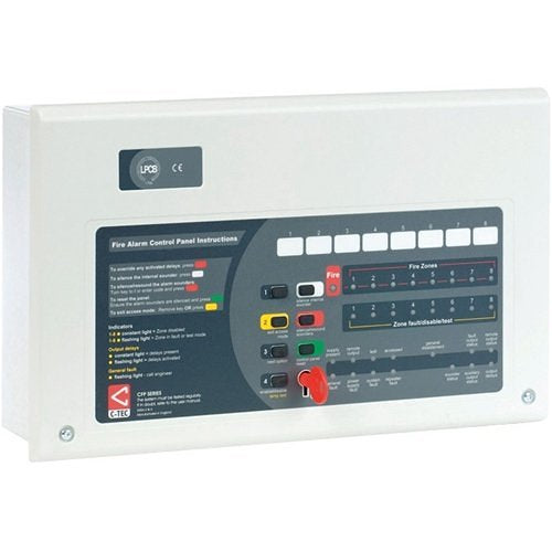 C-TEC CFP702-4 fire alarm control panel