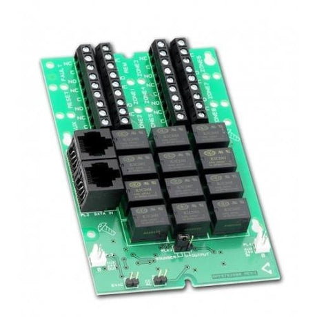 C-TEC CFP763 relay for fire control panels
