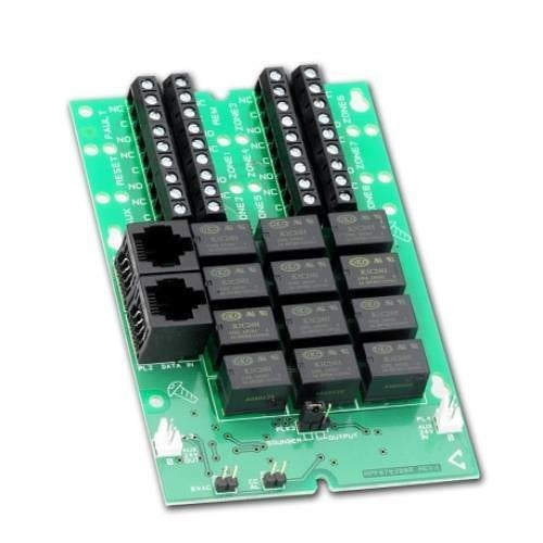 C-TEC CFP763 relay for fire control panels