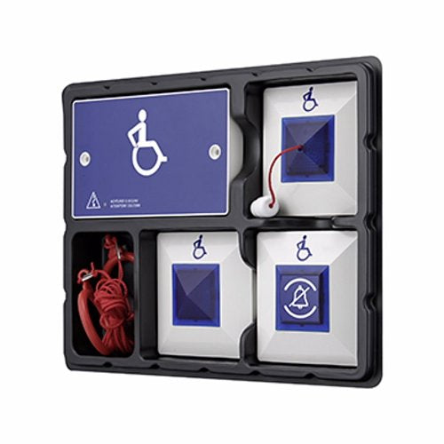 Eaton CFVCEA assist alarm kit, white