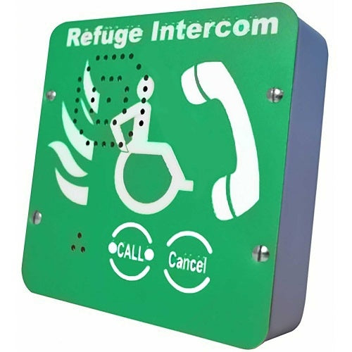 Eaton CFVCSHFG refuge call center