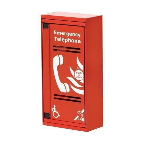 Eaton CFVCSHP outstation for emergency communications