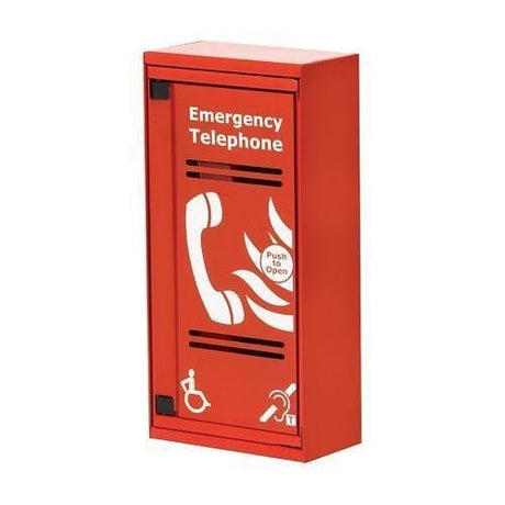 Eaton CFVCSHP outstation for emergency communications