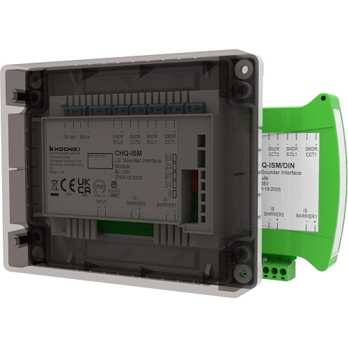 HOCHIKI CHQ-ISM compatible sounder module
