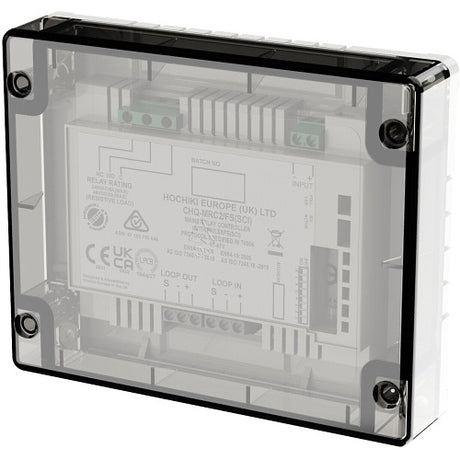 HOCHIKI CHQ-MRC2/FS (SC) safe mains relay