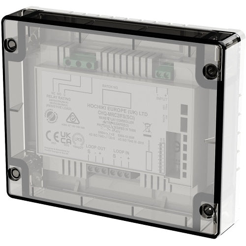 HOCHIKI CHQ-MRC2/FS (SC) safe mains relay