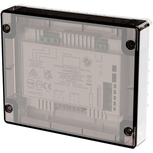 HOCHIKI CHQ-MRC2(SCI) relay for fire relays and power