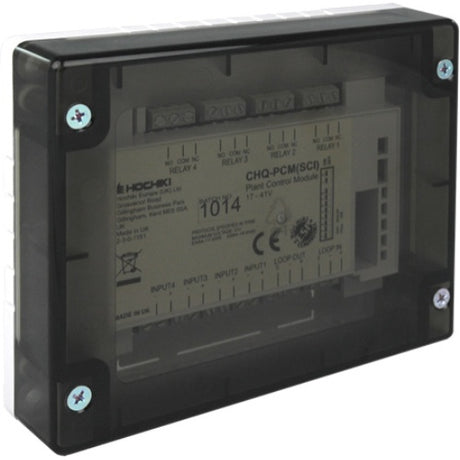HOCHIKI CHQ-PCM/DIN(SCI) module