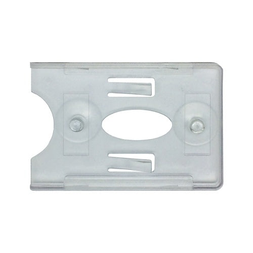 CDVI CHU4GO RFID card holder, clear