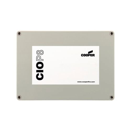 Eaton CIOP8 relay for fire relays and power