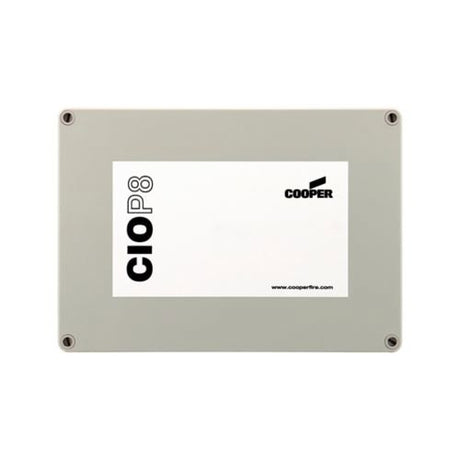 Eaton CIOP8 relay for fire relays and power