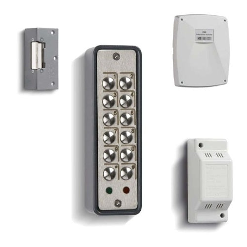 Bell System CK110 access control keypad