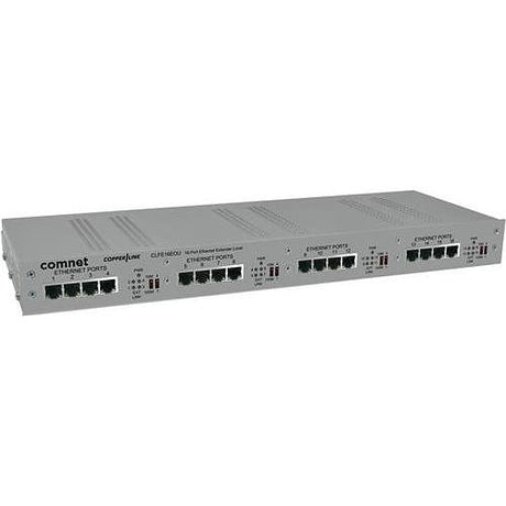 Comnet CLFE16EOU over UTP extender