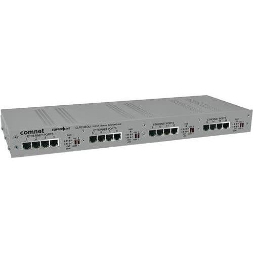 Comnet CLFE16EOU over UTP extender