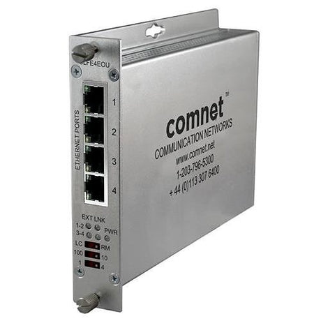 Comnet CLFE4EOU over UTP extender