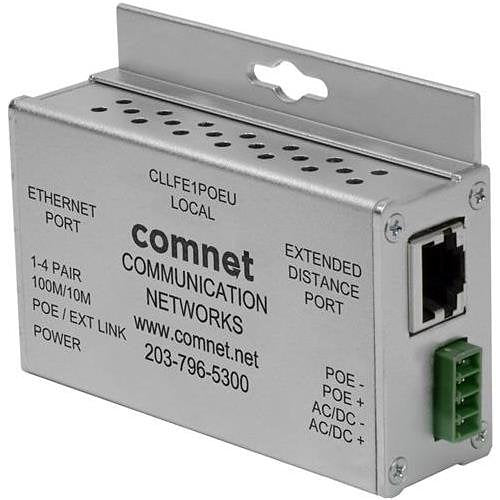 Comnet CLLFE1POEU network extender