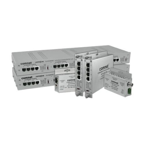 Comnet CLLFE8POEU network extender