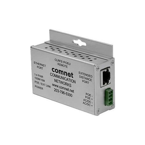 Comnet CLRFE1POEU remote small extender