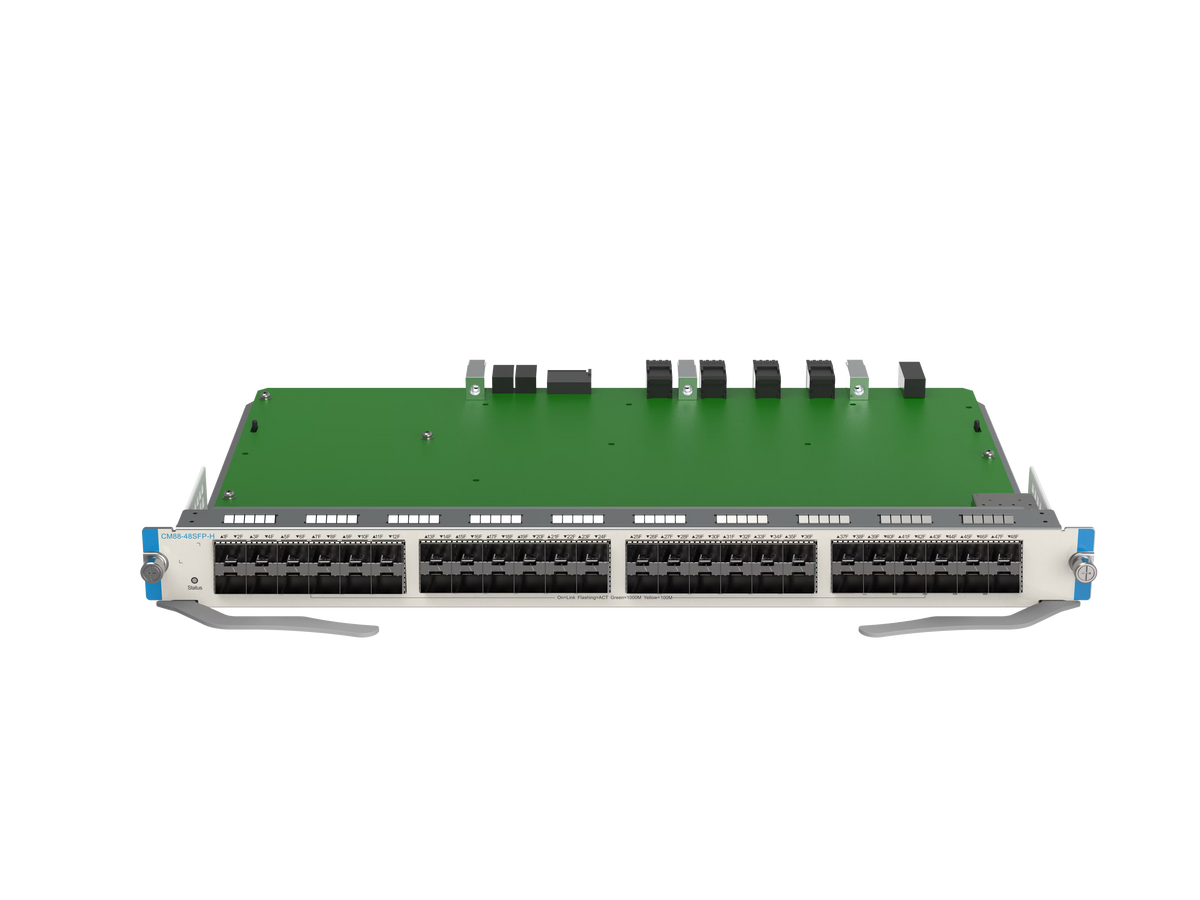 Ruijie CM88-48SFP-H SFP Line Card