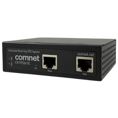 Comnet CN1IPSBT-DC PoE injector