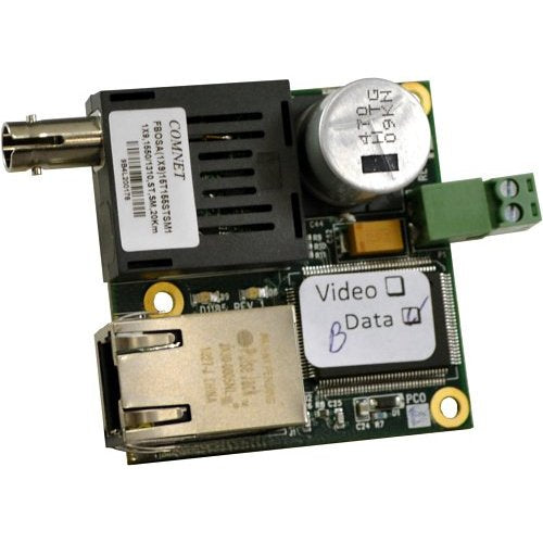 Comnet CNFE1S1A/2 transceiver/media converter