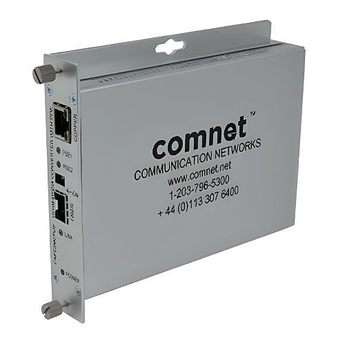 Comnet CNFE2MCPOE media converter