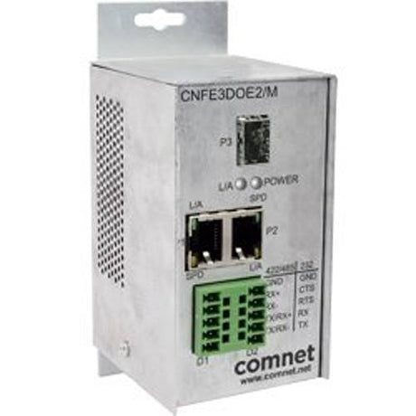 Comnet CNFE3DOE2/M ethernet terminal server