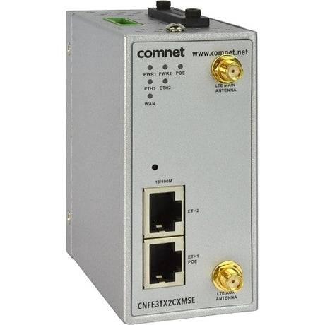 Comnet CNFE3TX2CXMSE modem/wireless router