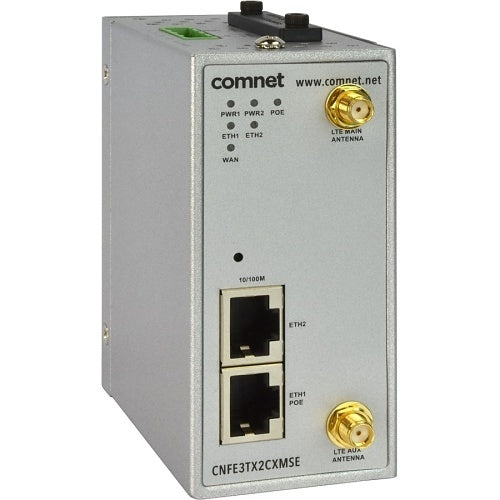 Comnet CNFE3TX2CXMSE modem/wireless router