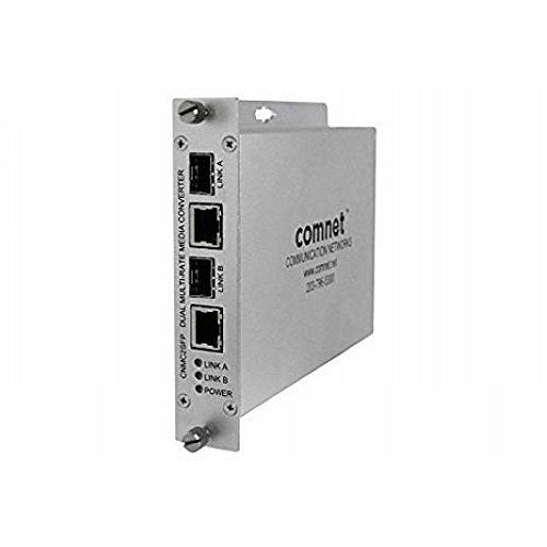 Comnet CNMC2SFP media converter