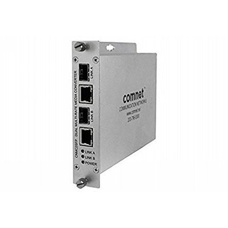 Comnet CNMC2SFP media converter