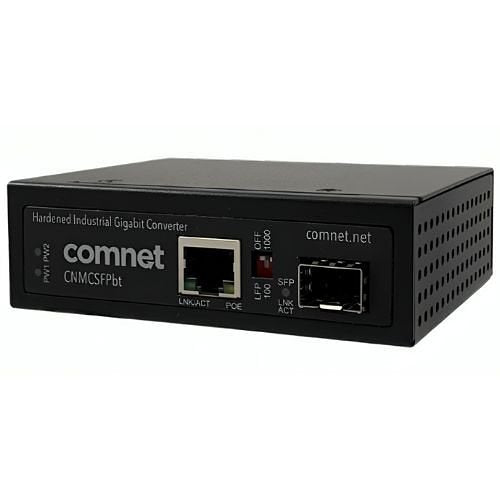 Comnet CNMCSFPBT transceiver/media converter