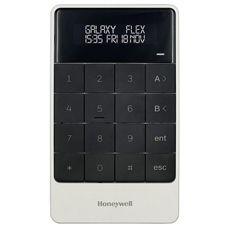 Honeywell Commercial Security CP060-01 keypad