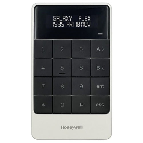 Honeywell Commercial Security CP060-01 keypad