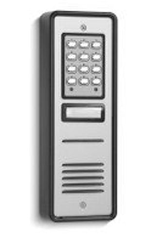 Bell System CP106-1 door entry panel