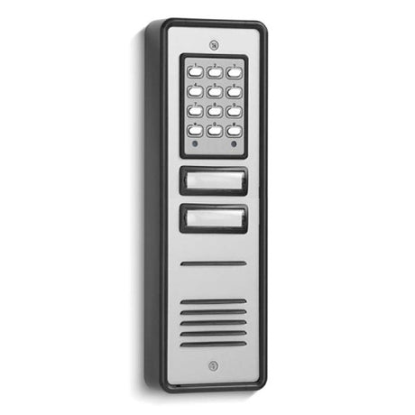 Bell System CP106-2 intercom door station