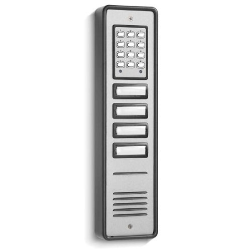 Bell System CP106-4 intercom door station