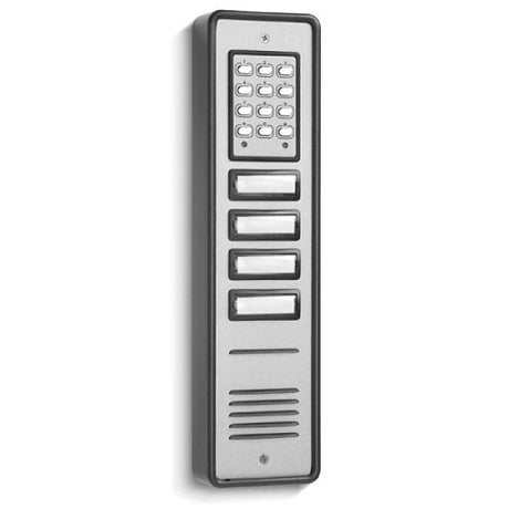 Bell System CP106-4 intercom door station