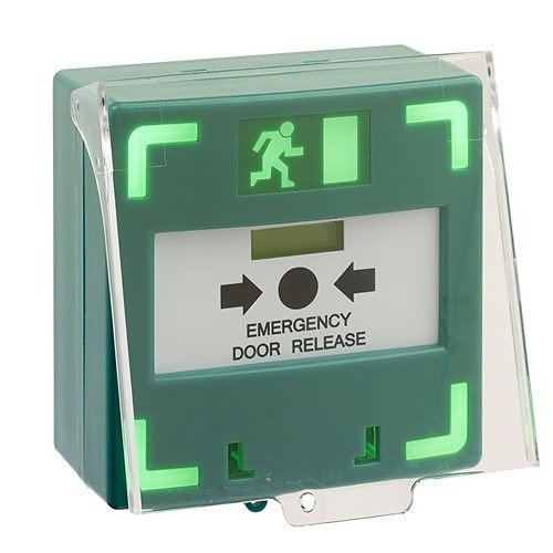 3E Security CP3-LSRC manual call point