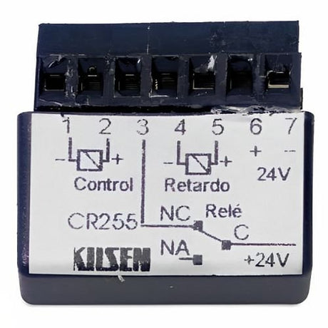 Kidde CR255 electronic delay control