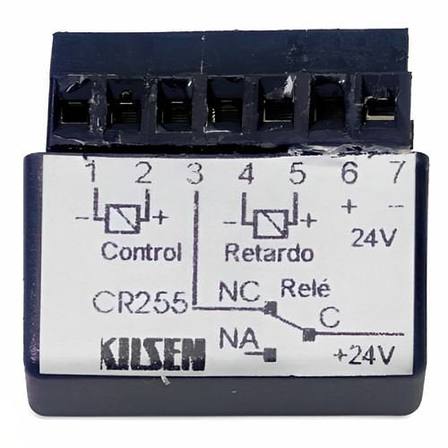 Kidde CR255 electronic delay control