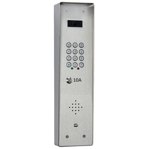 Bell System CS-BSP1/VRS entry video panel