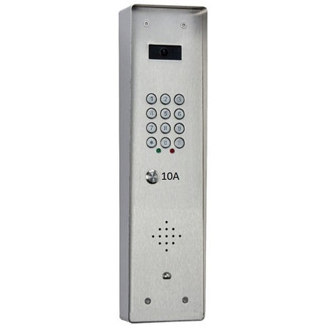 Bell System CS-BSP1/VRS entry video panel