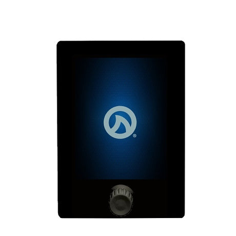 LEA Professional CS TOUCH-BLK PoE wall controller