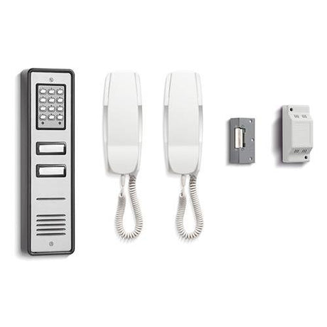 Bell System CS106-2 intercom system