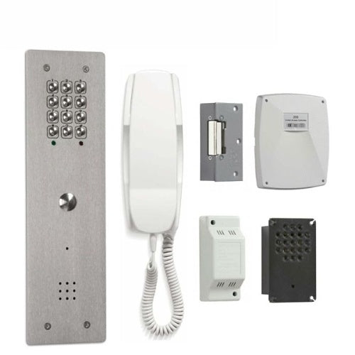 Bell System CS109-17/VRS intercom system kit