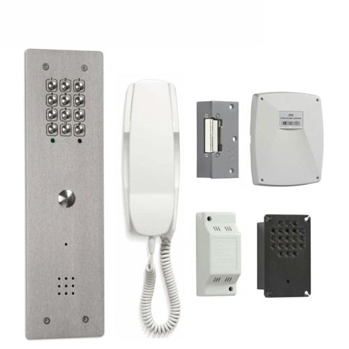 Bell System CS109-20/VR intercom system kit