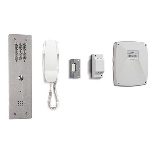 Bell System CS109-4/VR intercom system