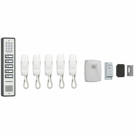Bell System CS109-5 combined door entry