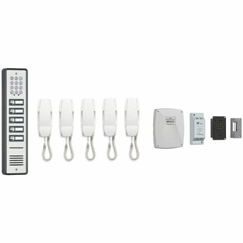 Bell System CS109-5 combined door entry
